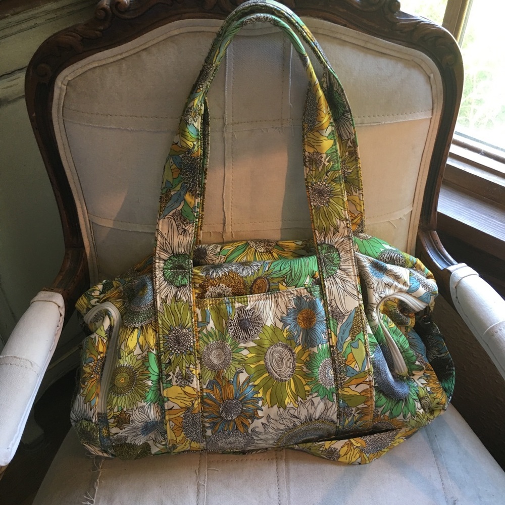 Liberty of London for Target Duffel bag